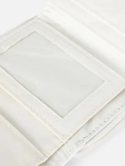 Porte-monnaie En Simili Cuir Effet Croco Avec Initiale|Primark Outlet