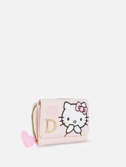 Porte-monnaie Zippé à Initiale Hello Kitty|Primark Sale
