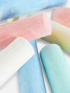 Pot De 20 Craies Géantes|Primark New