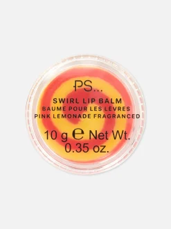 PS... Baume à Lèvres Parfumé à La Limonade Rose|Primark New