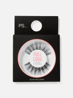 P.S... Faux Cils Full Look|Primark Hot