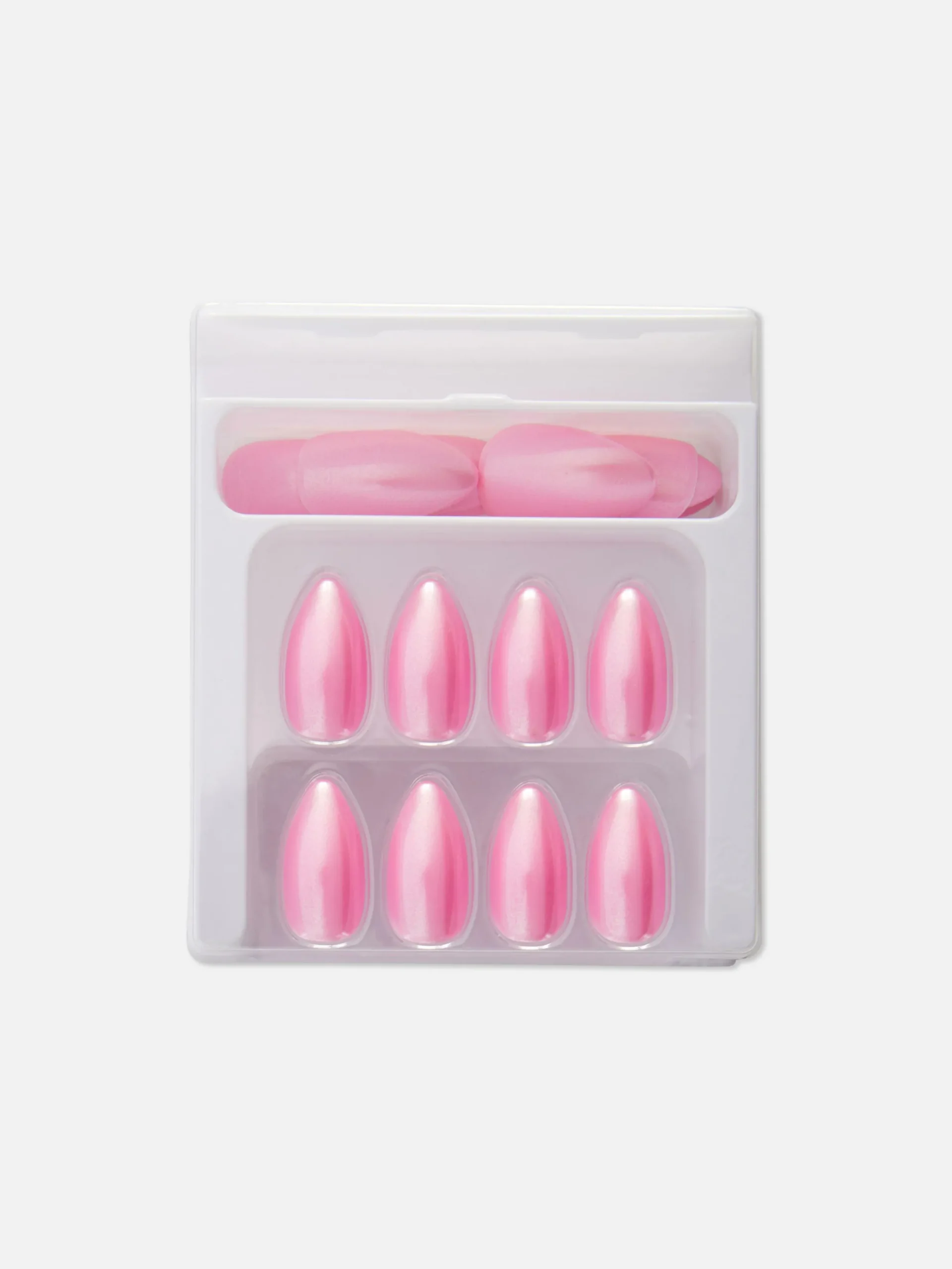 PS... Faux Ongles émaillés Pointus|Primark New