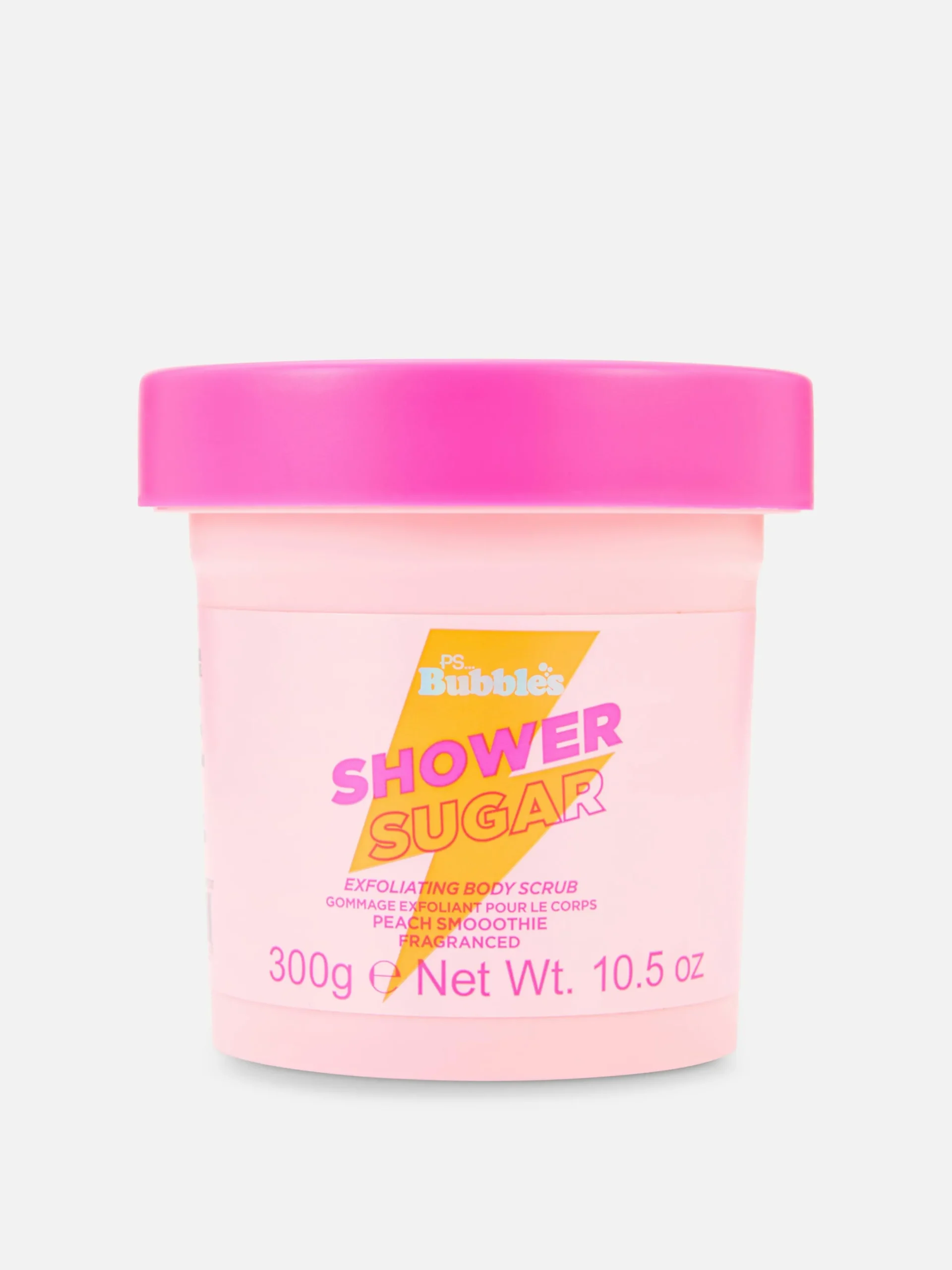 PS... Gommage Pour Le Corps Parfum Pêche PS... Bubbles|Primark Best