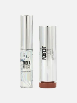 PS... Kit De Gloss à Lèvres|Primark Best