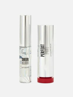 PS... Kit De Gloss à Lèvres|Primark