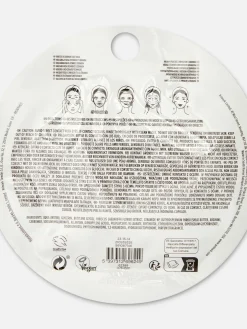 PS... Masque-tissu à L'hibiscus Et Au Céramide|Primark Hot