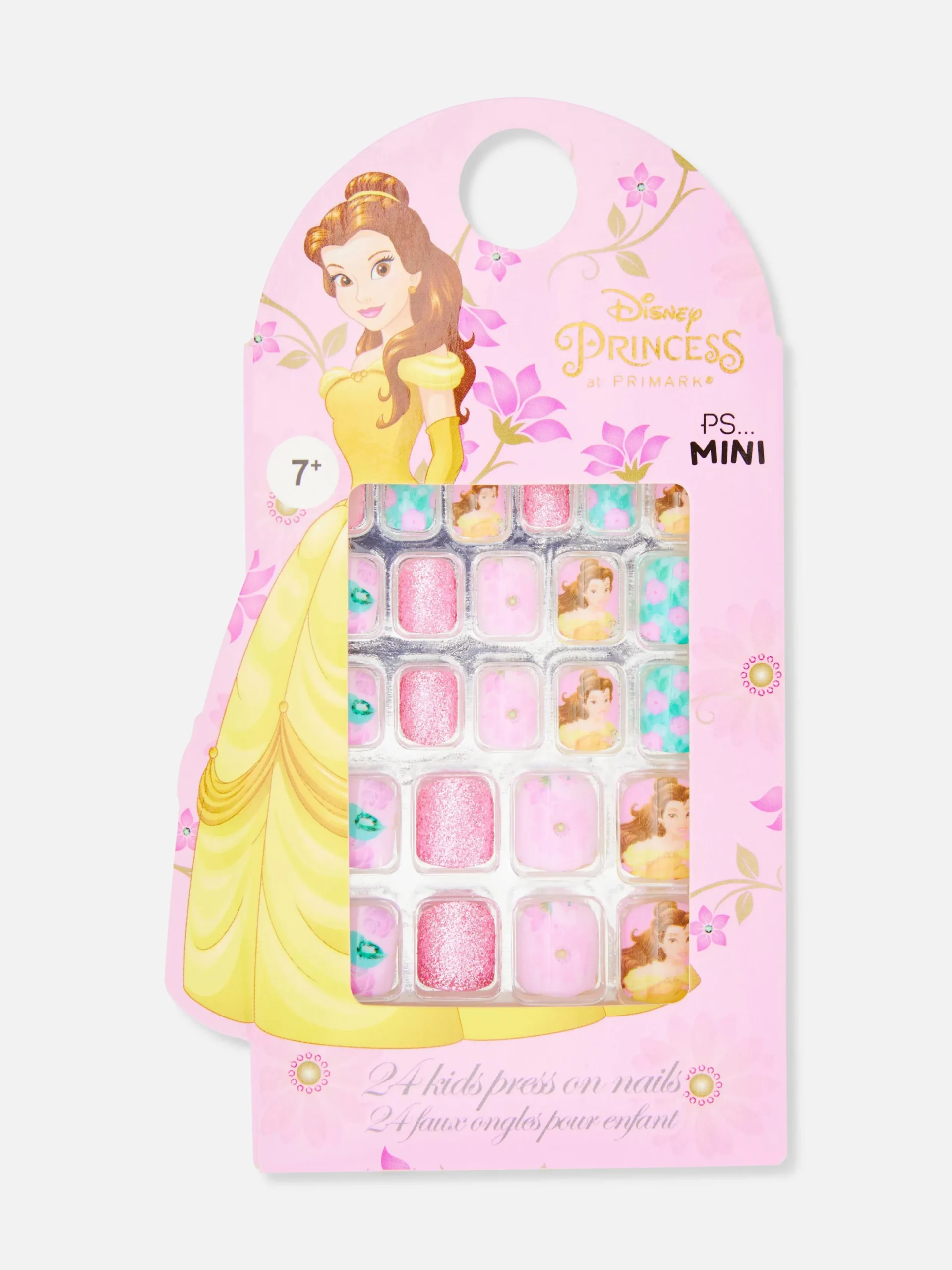 PS... Mini Faux Ongles Princesses Disney|Primark Online