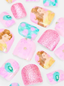 PS... Mini Faux Ongles Princesses Disney|Primark Online