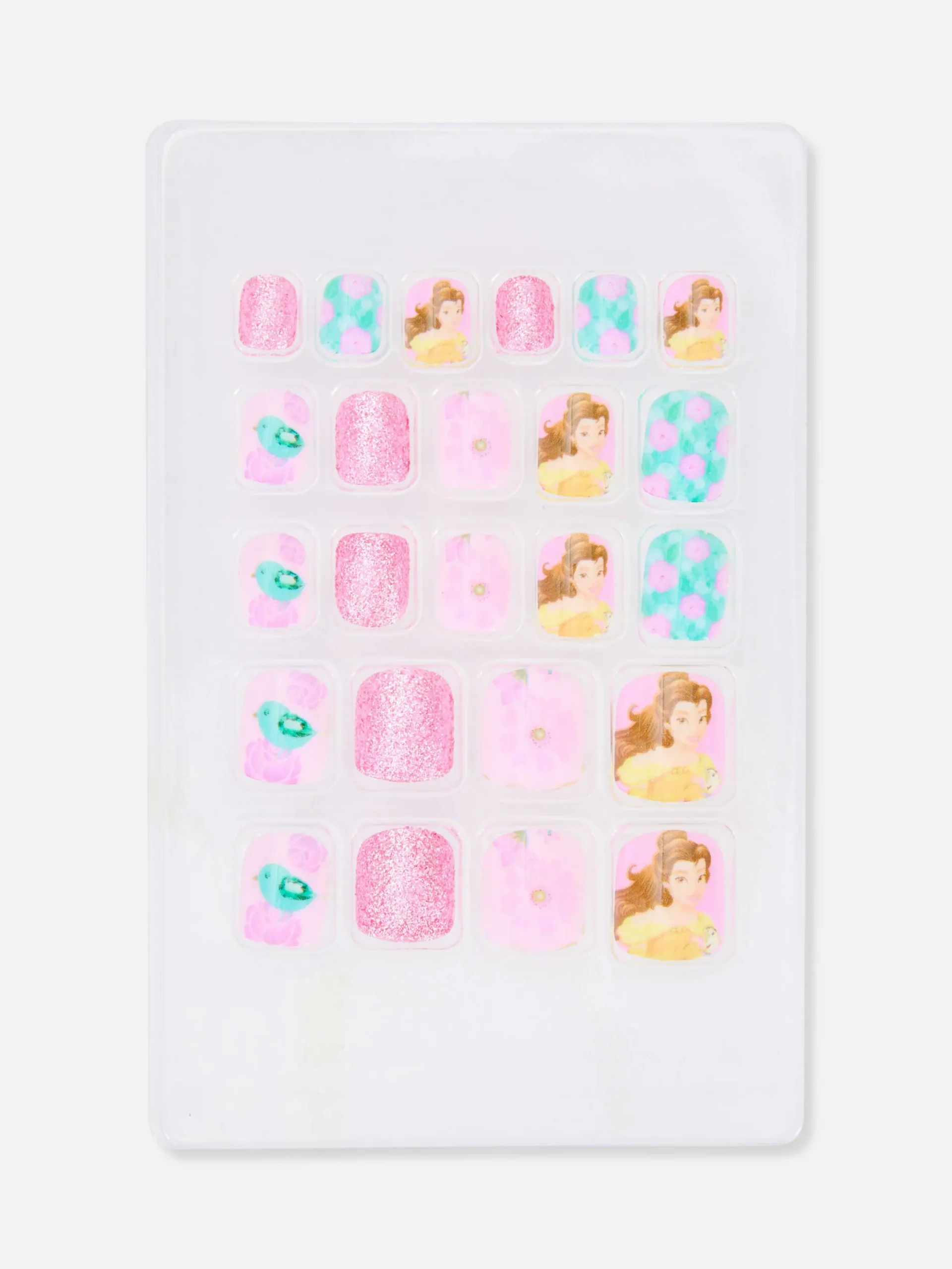 PS... Mini Faux Ongles Princesses Disney|Primark Online