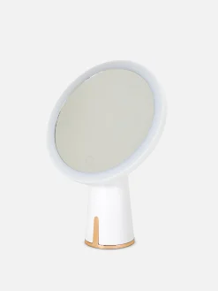 PS... Miroir De Courtoisie Lumineux|Primark New