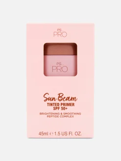 PS... Pro Base De Teint Teintée SPF 50+ Sun Beam|Primark Sale