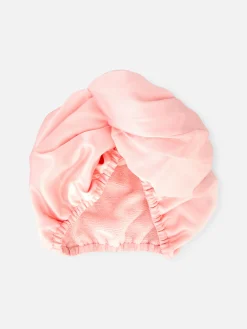 PS... Sweet Turban En Satin|Primark New
