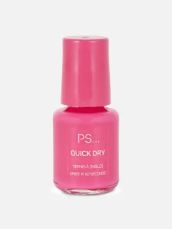 PS... Vernis à Ongles à Séchage Rapide PS... Mini|Primark Discount