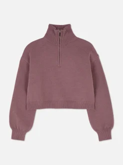 Pull à Col Cheminée|Primark Outlet