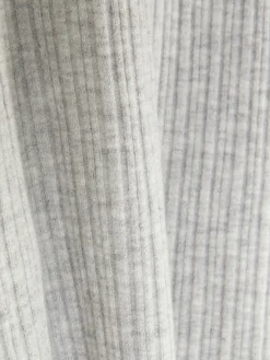 Pull à Col Ras Du Cou Côtelé|Primark Online