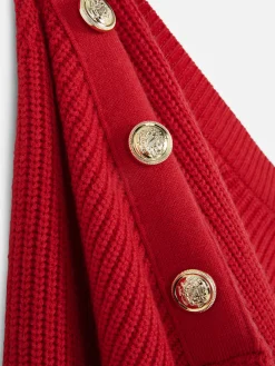 Pull à Col Ras-du-cou Et à Boutons|Primark Online