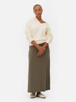 Pull Col V|Primark Online