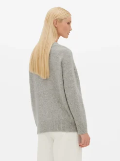 Pull Col V|Primark Clearance