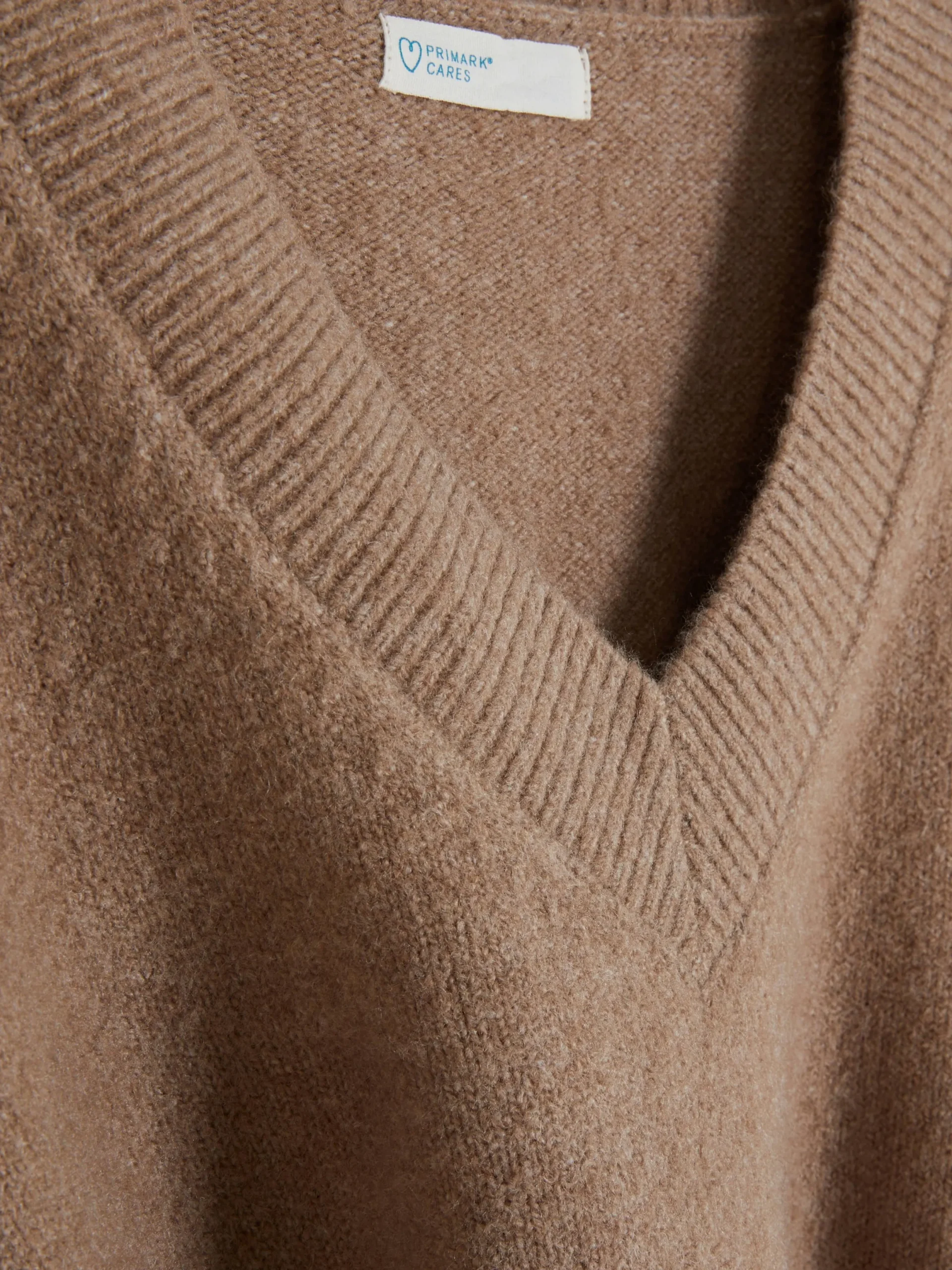 Pull Col V|Primark Hot