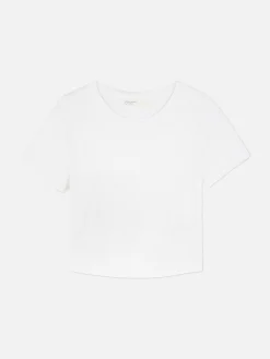 Pull Court à Manches Courtes|Primark Outlet