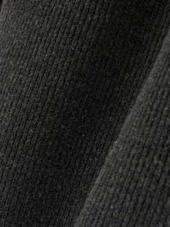 Pull Côtelé à Col Ras-du-cou|Primark Outlet