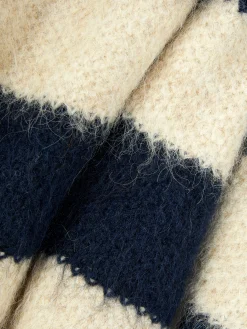 Pull En Maille Duveteuse à Rayures Rita Ora|Primark Online