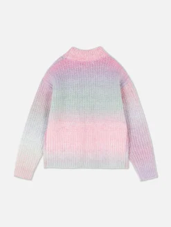 Pull En Maille Effet Dégradé|Primark Clearance
