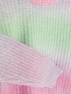 Pull En Maille Effet Dégradé|Primark Clearance