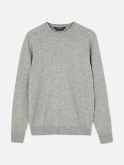 Pull En Maille Fine à Col Ras-du-cou|Primark Online