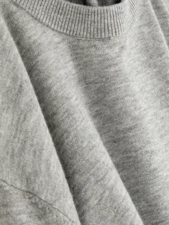 Pull En Maille Fine à Col Ras-du-cou|Primark Online