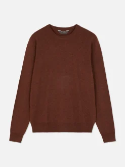 Pull En Maille Fine à Col Ras-du-cou|Primark Clearance
