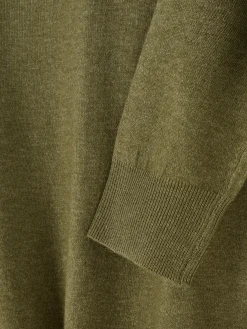 Pull En Maille Fine à Col Ras-du-cou|Primark Outlet