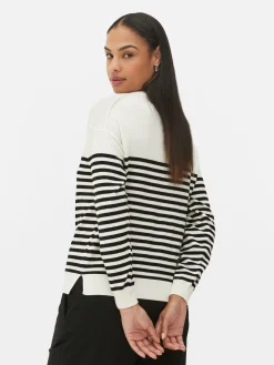 Pull En Maille Fine à Col Ras-du-cou|Primark Best