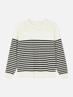 Pull En Maille Fine à Col Ras-du-cou|Primark Best