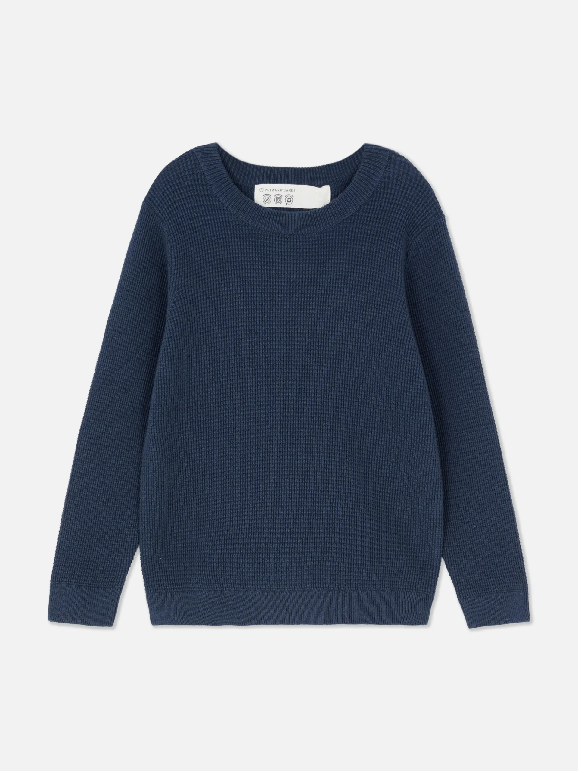 Pull En Maille Gaufrée Pour Garçon|Primark Outlet