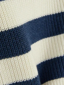 Pull En Maille Rayé|Primark Hot