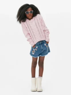 Pull En Maille Torsadée|Primark Sale