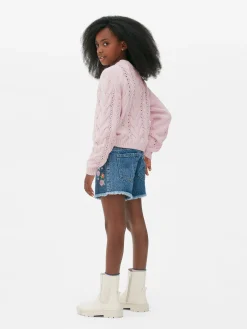 Pull En Maille Torsadée|Primark Sale