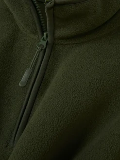 Pull En Molleton à Col Zippé|Primark