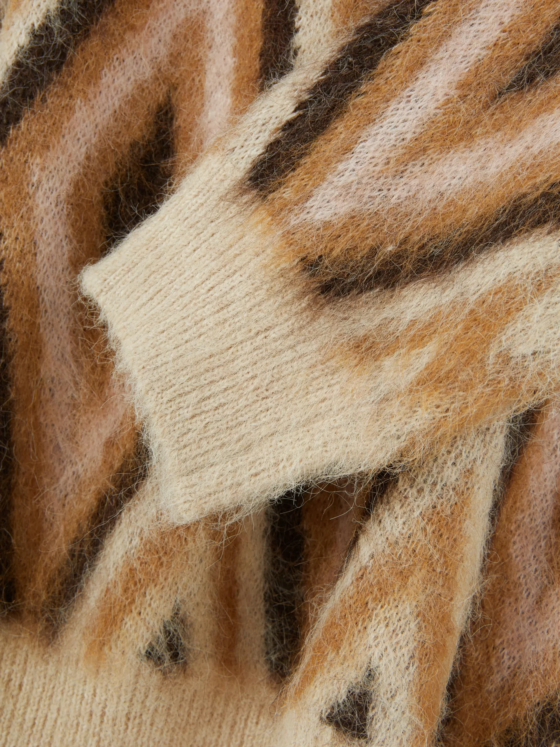 Pull En Tricot à Motif Losange Rita Ora|Primark Online