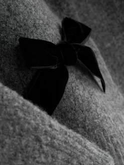 Pull En Velours Orné De Nœuds|Primark Hot