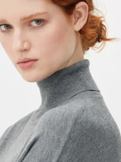 Pull Fine Maille à Col Roulé|Primark Best