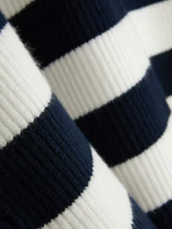 Pull Tricoté à Encolure Zippée|Primark New