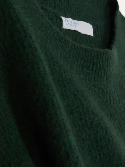 Pull Tricoté Avec Manches à Revers|Primark