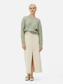 Pull Tricoté Avec Nœud Dans Le Dos|Primark Online