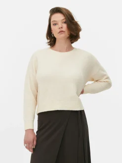 Pull Tricoté Avec Nœud Dans Le Dos|Primark Online