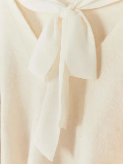 Pull Tricoté Avec Nœud Dans Le Dos|Primark Online