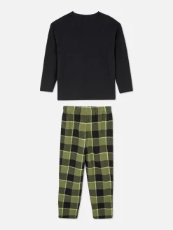 Pyjama à Carreaux|Primark New