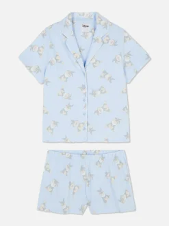Pyjama à Manches Courtes Disney Bambi Panpan|Primark Best