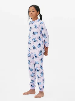 Pyjama à Manches Longues Disney Lilo & Stitch|Primark